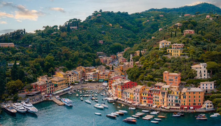 Portofino, Italy